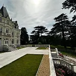 فندق Du Chateau De Saturnin Sur Loire *