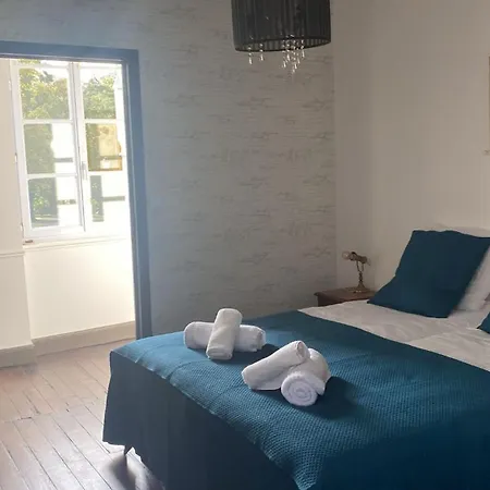 Hotel Dépendance Château De Saturnin Sur Loire