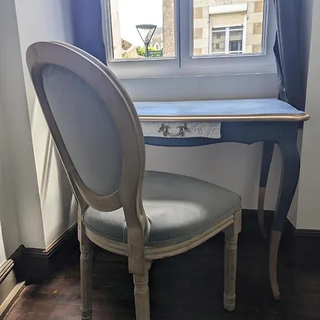 Hotel Dépendance Château De Saturnin Sur Loire *