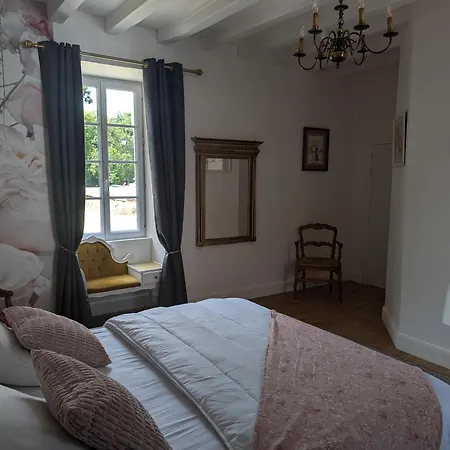 Dependance Chateau De Saturnin Sur Loire 호텔 Saint-Saturnin-sur-Loire