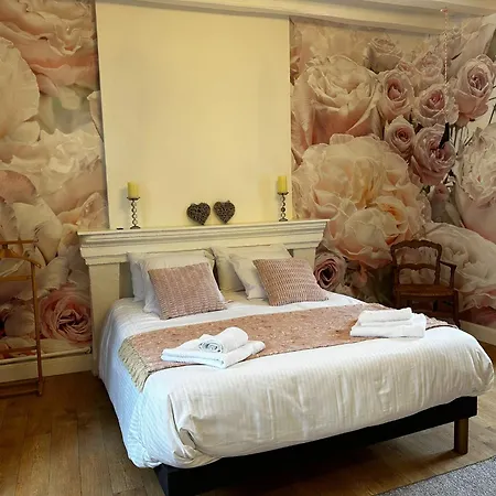호텔 Dependance Chateau De Saturnin Sur Loire *