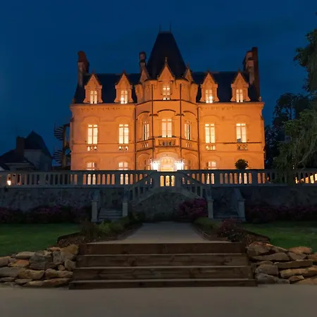 호텔 Dependance Chateau De Saturnin Sur Loire *
