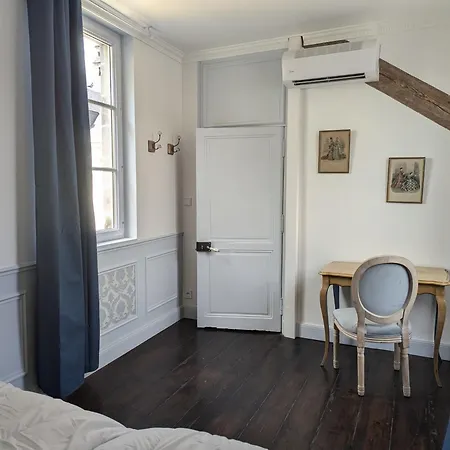Dependance Chateau De Saturnin Sur Loire 호텔 Saint-Saturnin-sur-Loire