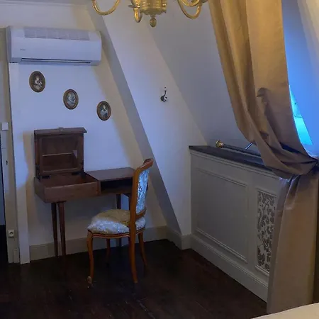 Hotel Dépendance Château De Saturnin Sur Loire Saint-Saturnin-sur-Loire