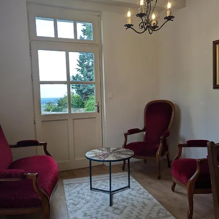 Dépendance Château De Saturnin Sur Loire Hotel *