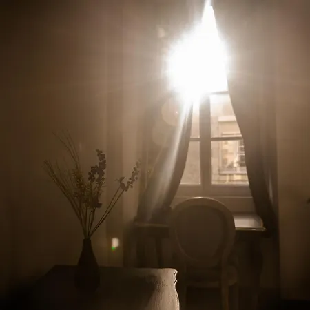 호텔 Dependance Chateau De Saturnin Sur Loire *