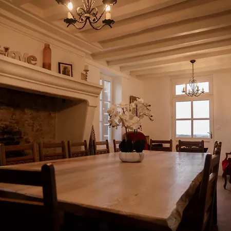 Dependance Chateau De Saturnin Sur Loire * Saint-Saturnin-sur-Loire
