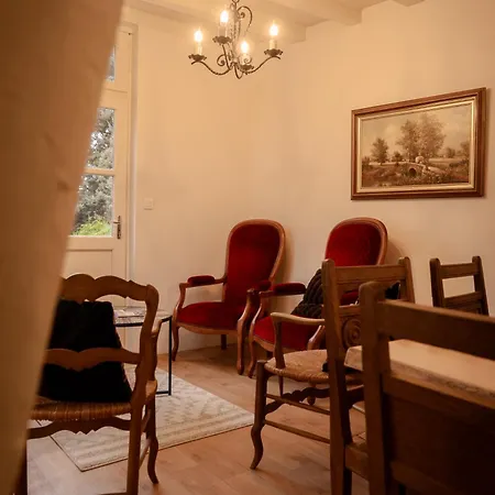 Dépendance Château De Saturnin Sur Loire Hotel *