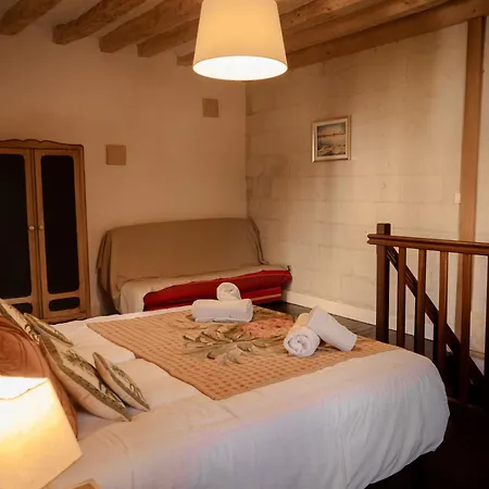 Dépendance Château De Saturnin Sur Loire *