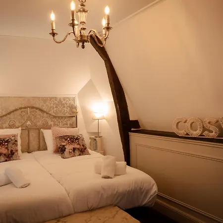 Dépendance Château De Saturnin Sur Loire