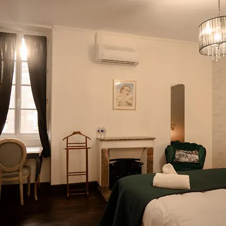 Hotel Dépendance Château De Saturnin Sur Loire