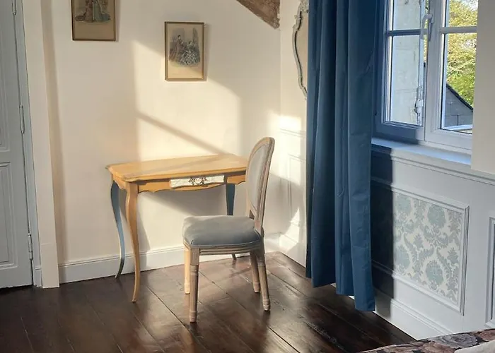 Du Chateau De Saturnin Sur Loire فندق Saint-Saturnin-sur-Loire