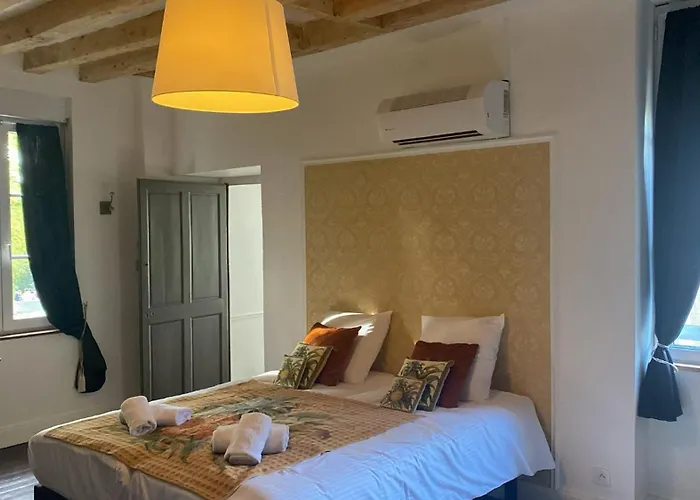 Du Chateau De Saturnin Sur Loire Hotel Saint-Saturnin-sur-Loire