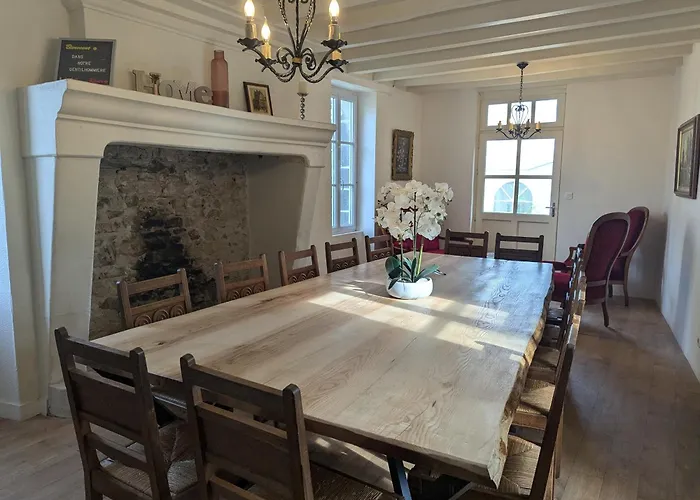 Du Chateau De Saturnin Sur Loire Saint-Saturnin-sur-Loire