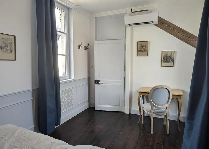 Du Chateau De Saturnin Sur Loire فندق Saint-Saturnin-sur-Loire