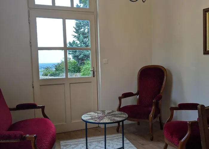 Du Chateau De Saturnin Sur Loire Hotell *