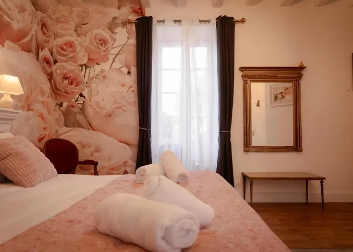 فندق Du Chateau De Saturnin Sur Loire *