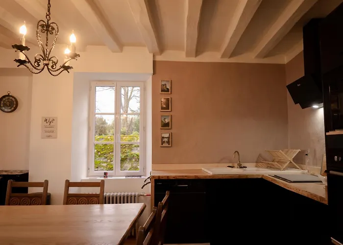 Du Chateau De Saturnin Sur Loire Hotel *