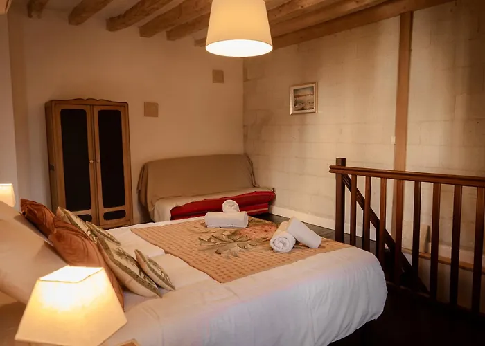 Du Chateau De Saturnin Sur Loire *