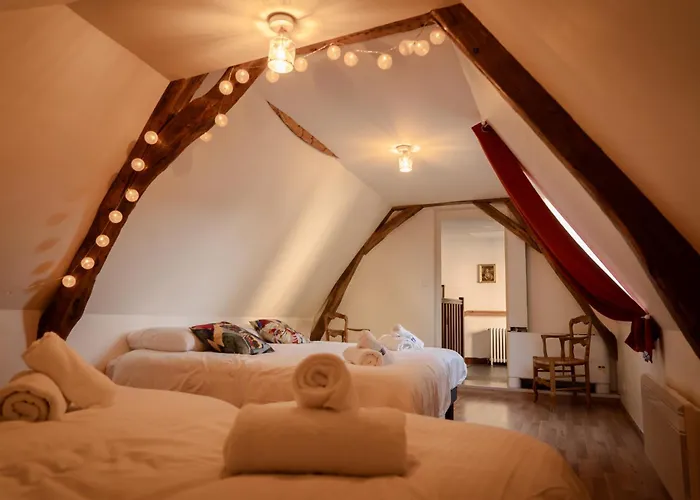 فندق Du Chateau De Saturnin Sur Loire *